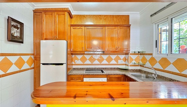 Resale - Townhouse - Orihuela Costa - Punta Prima