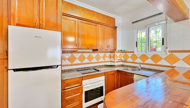 Resale - Townhouse - Orihuela Costa - Punta Prima