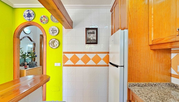 Resale - Townhouse - Orihuela Costa - Punta Prima