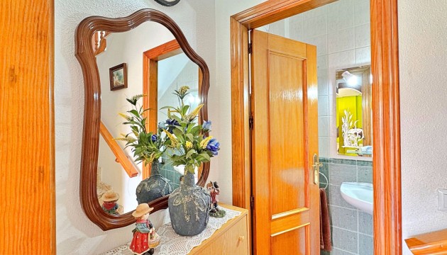 Resale - Townhouse - Orihuela Costa - Punta Prima