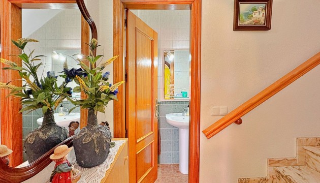 Resale - Townhouse - Orihuela Costa - Punta Prima