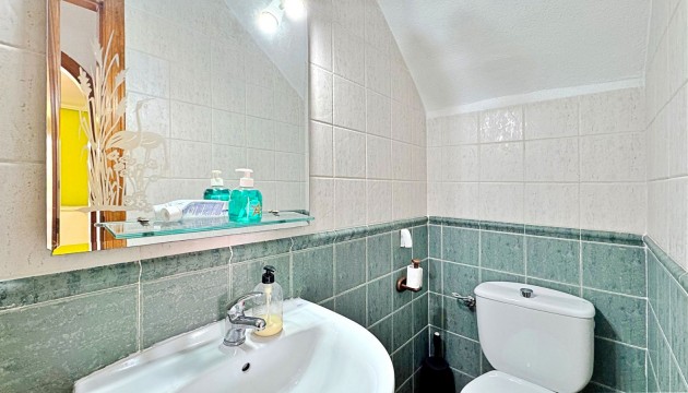 Resale - Townhouse - Orihuela Costa - Punta Prima