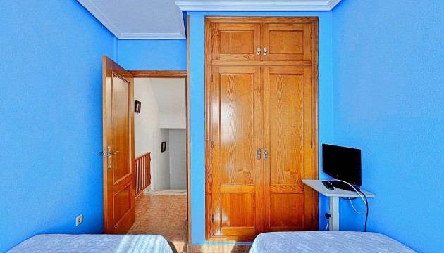 Resale - Townhouse - Orihuela Costa - Punta Prima