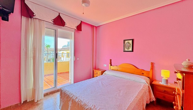 Resale - Townhouse - Orihuela Costa - Punta Prima