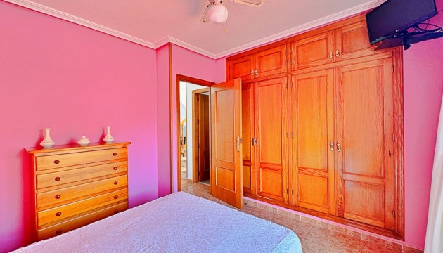 Resale - Townhouse - Orihuela Costa - Punta Prima
