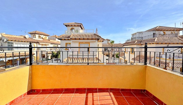 Resale - Townhouse - Orihuela Costa - Punta Prima