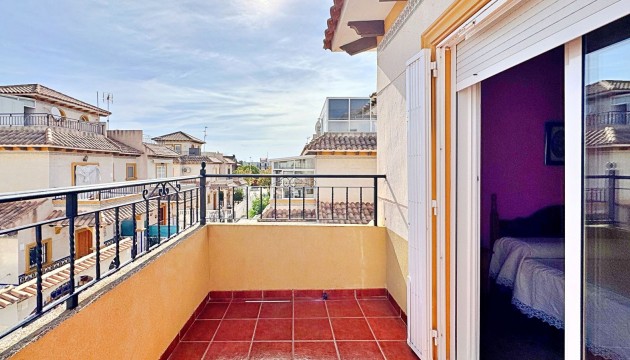 Resale - Townhouse - Orihuela Costa - Punta Prima
