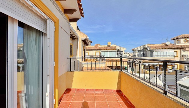 Resale - Townhouse - Orihuela Costa - Punta Prima