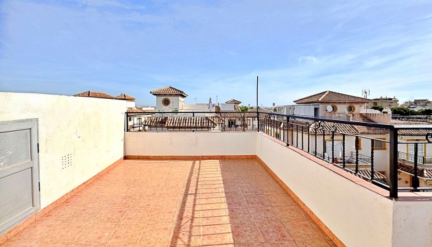 Resale - Townhouse - Orihuela Costa - Punta Prima