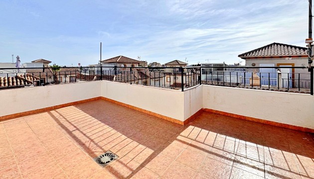 Resale - Townhouse - Orihuela Costa - Punta Prima