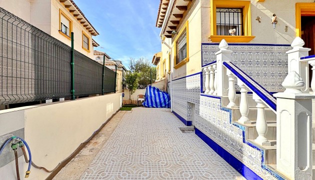 Resale - Townhouse - Orihuela Costa - Punta Prima