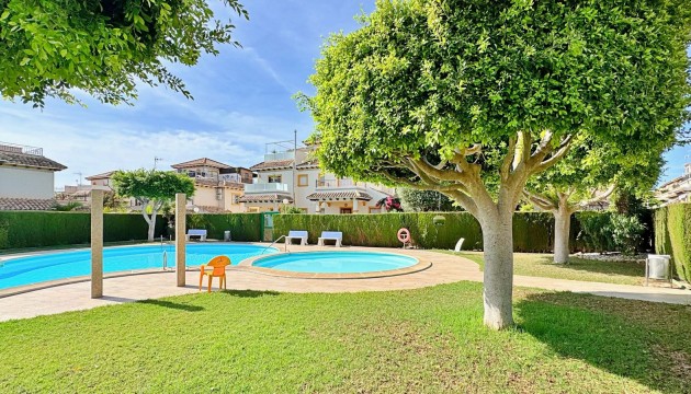 Resale - Townhouse - Orihuela Costa - Punta Prima