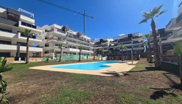 Resale - Apartment - Orihuela Costa - Los Altos *