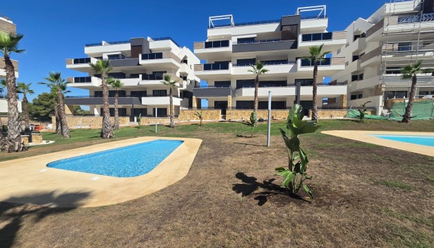 Resale - Apartment - Orihuela Costa - Los Altos *