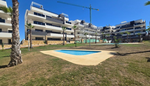 Resale - Apartment - Orihuela Costa - Los Altos *