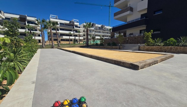 Resale - Apartment - Orihuela Costa - Los Altos *