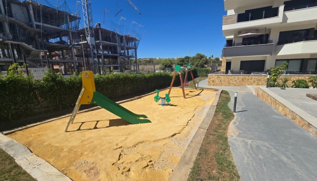 Resale - Apartment - Orihuela Costa - Los Altos *