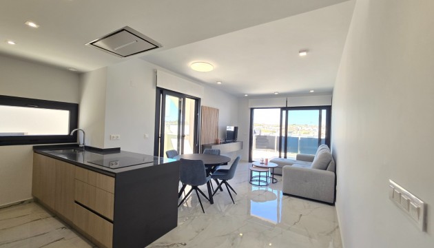 Resale - Apartment - Orihuela Costa - Los Altos *