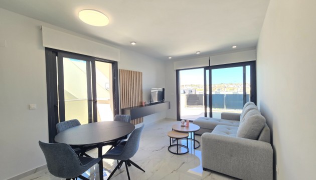 Resale - Apartment - Orihuela Costa - Los Altos *