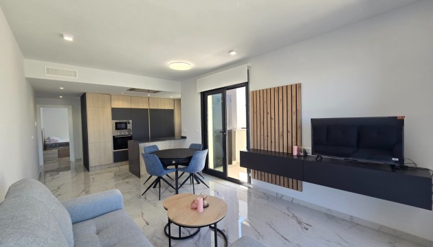 Resale - Apartment - Orihuela Costa - Los Altos *