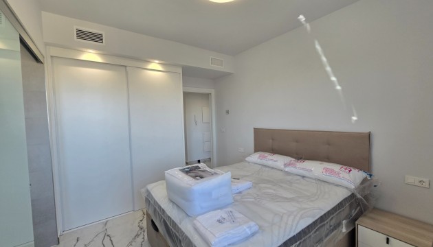 Resale - Apartment - Orihuela Costa - Los Altos *