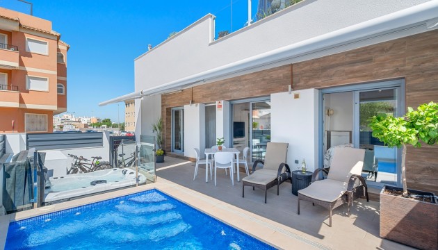 Wiederverkauf - Stadthaus - Formentera del Segura