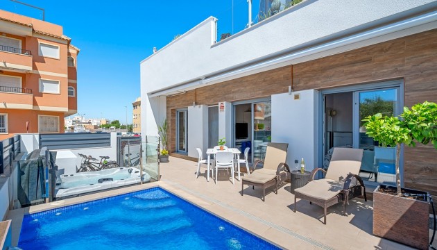 Wiederverkauf - Stadthaus - Formentera del Segura