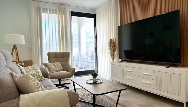 Перепродажа - Квартира - Torre Pacheco - Santa Rosalia Lake And Life Resort