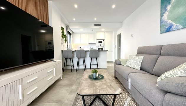 Перепродажа - Квартира - Torre Pacheco - Santa Rosalia Lake And Life Resort