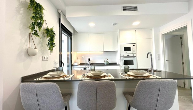 Resale - Apartment - Torre Pacheco - Santa Rosalia Lake And Life Resort