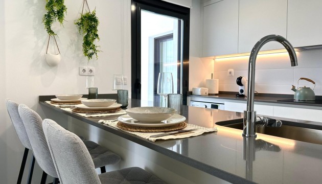 Resale - Apartment - Torre Pacheco - Santa Rosalia Lake And Life Resort