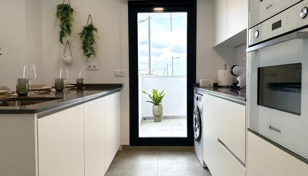 Resale - Apartment - Torre Pacheco - Santa Rosalia Lake And Life Resort