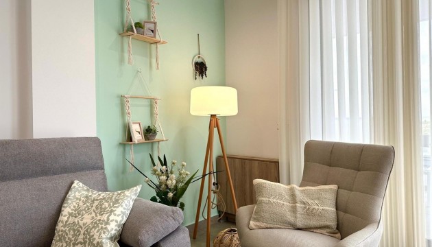 Resale - Apartment - Torre Pacheco - Santa Rosalia Lake And Life Resort