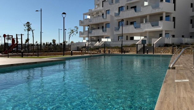 Resale - Apartment - Torre Pacheco - Santa Rosalia Lake And Life Resort