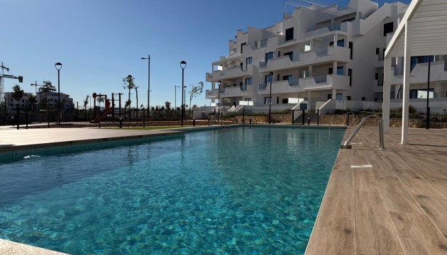 Resale - Apartment - Torre Pacheco - Santa Rosalia Lake And Life Resort