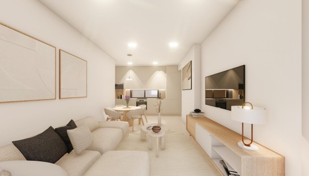 New Build - Apartment - Guardamar del Segura