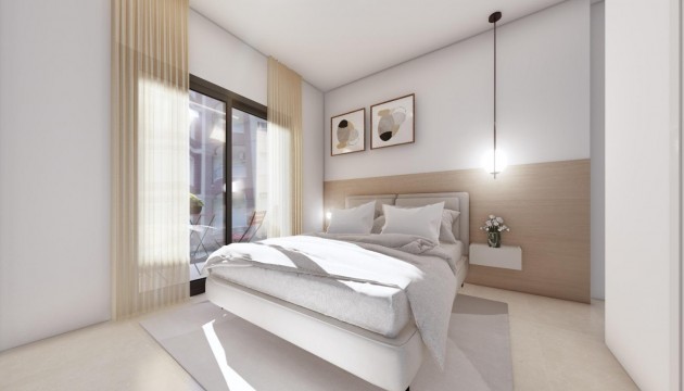 Nueva construcción  - Apartamento - Guardamar del Segura