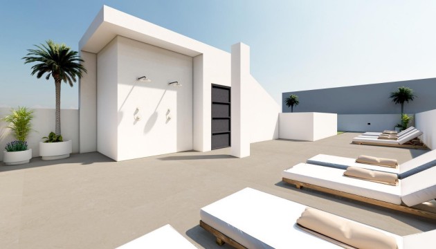 New Build - Apartment - Guardamar del Segura