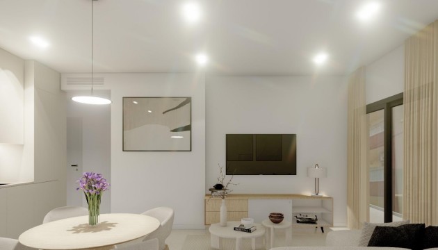 New Build - Apartment - Guardamar del Segura