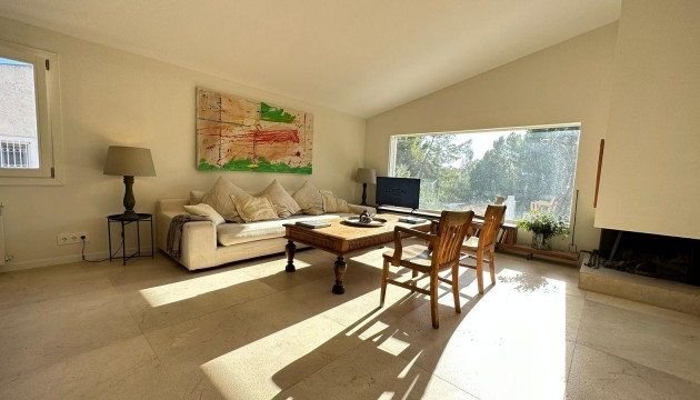 Перепродажа - отдельная вилла - CALVIÁ - COSTA DE LA CALMA