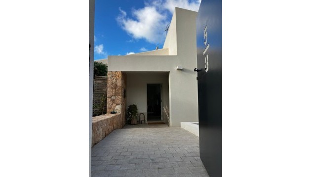 Перепродажа - отдельная вилла - CALVIÁ - COSTA DE LA CALMA