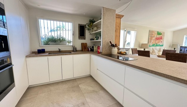 Перепродажа - отдельная вилла - CALVIÁ - COSTA DE LA CALMA