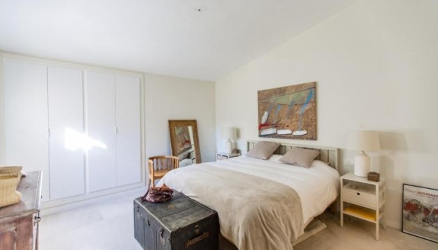 Перепродажа - отдельная вилла - CALVIÁ - COSTA DE LA CALMA