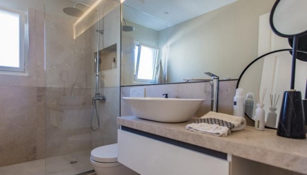 Перепродажа - отдельная вилла - CALVIÁ - COSTA DE LA CALMA