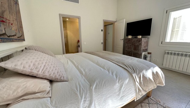 Перепродажа - отдельная вилла - CALVIÁ - COSTA DE LA CALMA