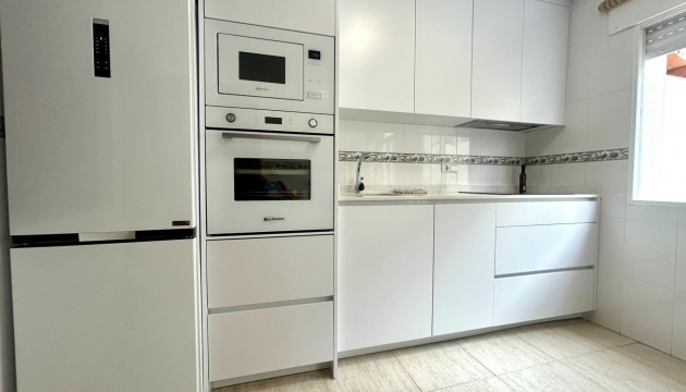 Resale - Townhouse - Orihuela Costa - Campoamor