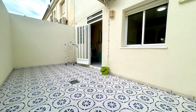 Resale - Townhouse - Orihuela Costa - Campoamor