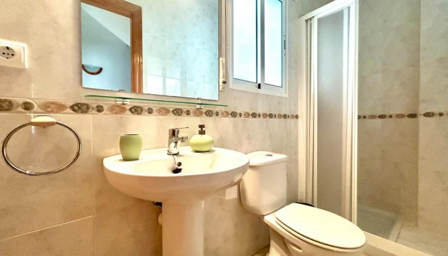 Resale - Townhouse - Orihuela Costa - Campoamor