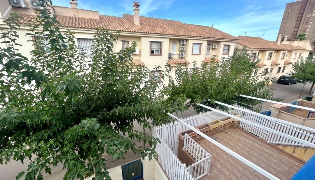 Resale - Townhouse - Orihuela Costa - Campoamor