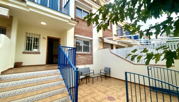 Resale - Townhouse - Orihuela Costa - Campoamor